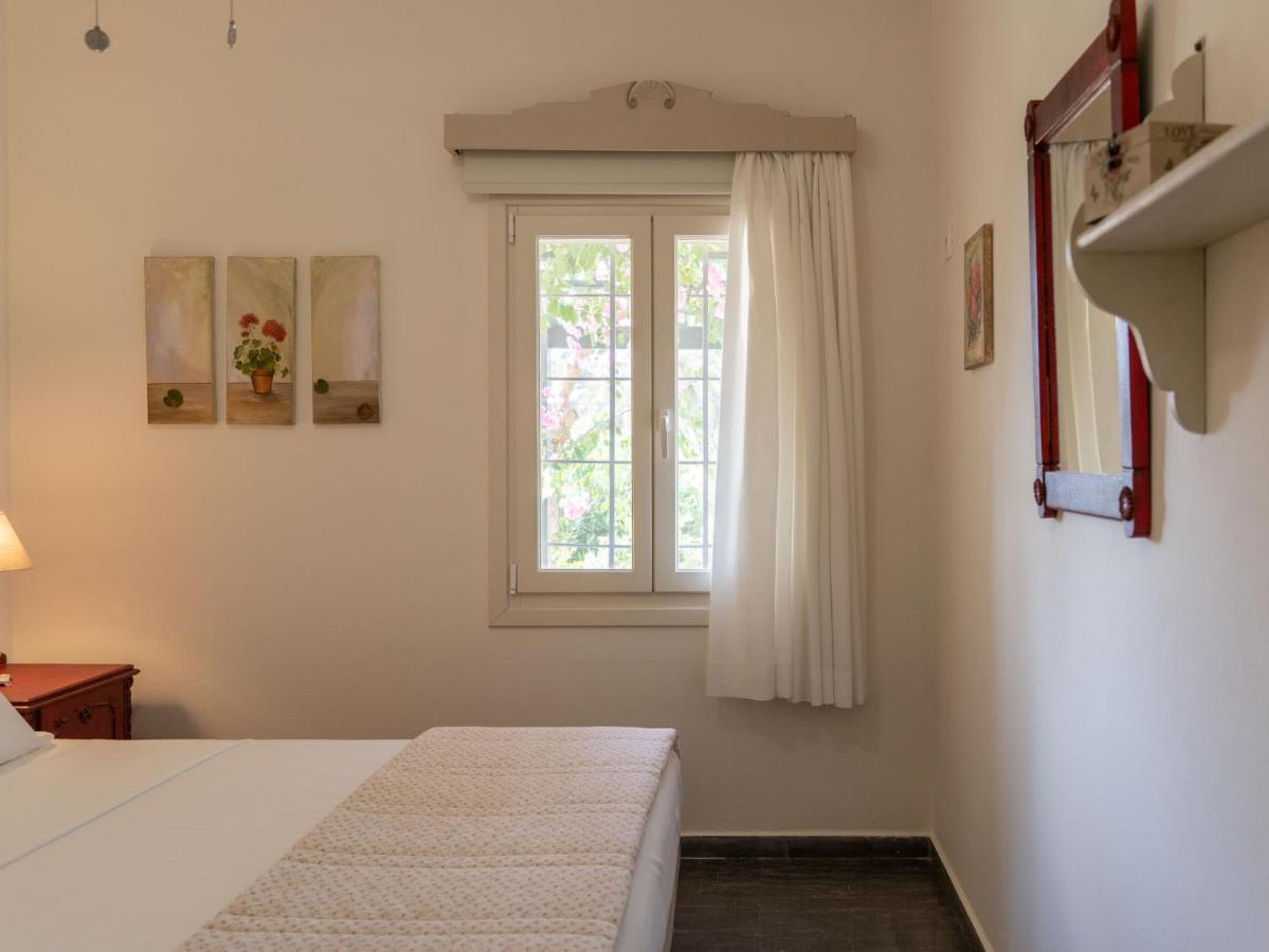 Bougainvillea House In Crete Sitia Exterior foto